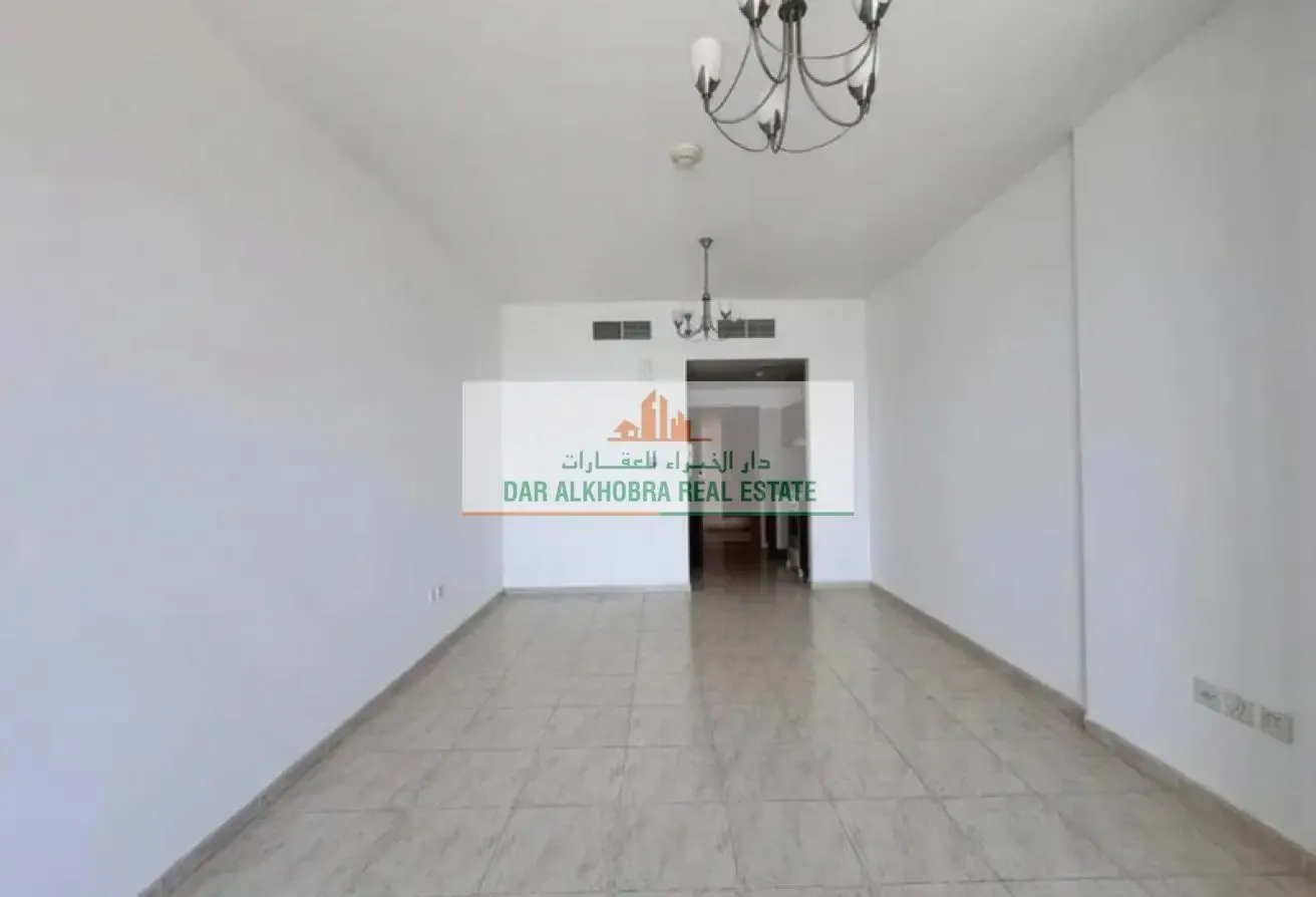 Open-plan Studio | Skycourts Tower D | Balcony | R