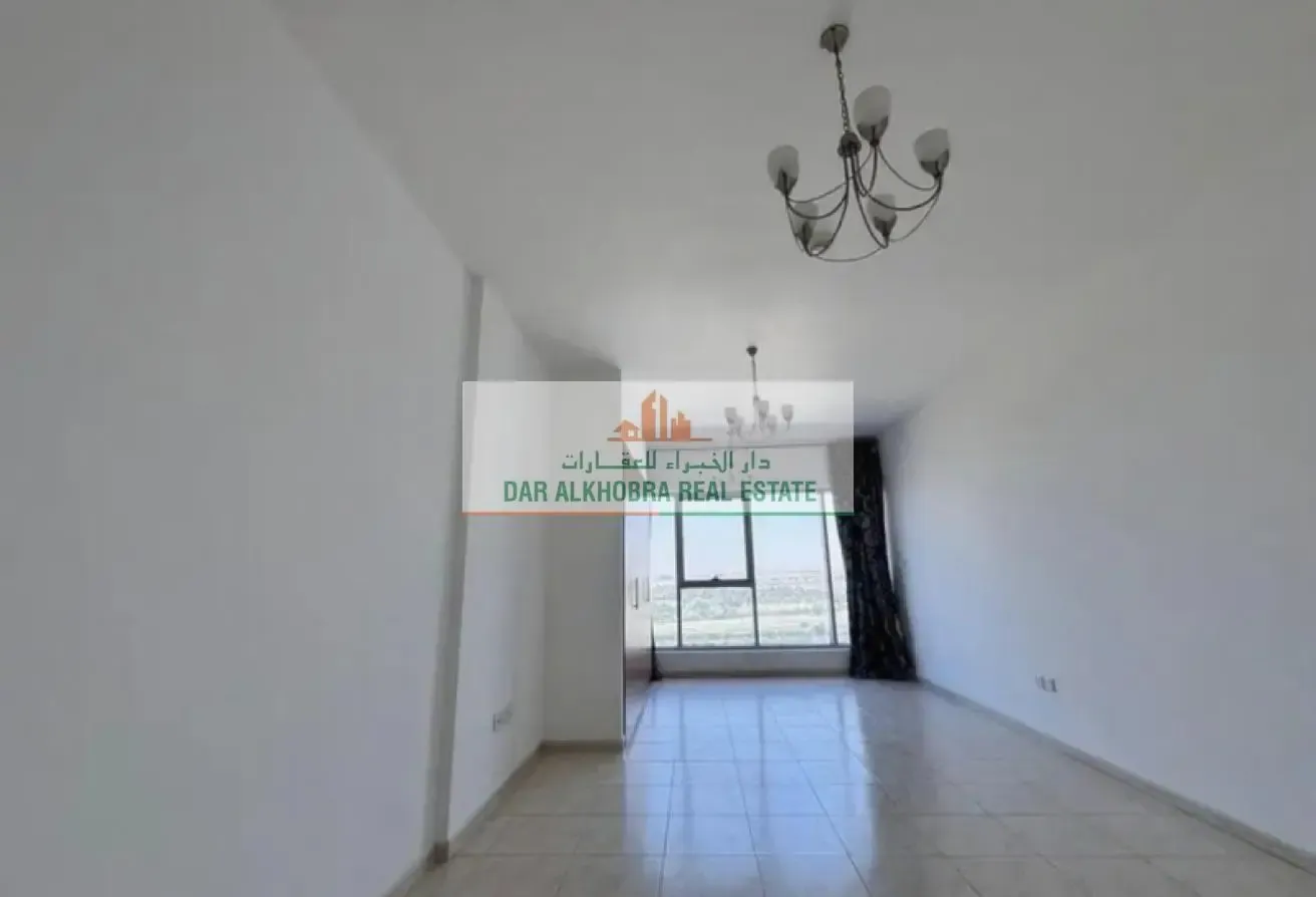 Open-plan Studio | Skycourts Tower D | Balcony | R
