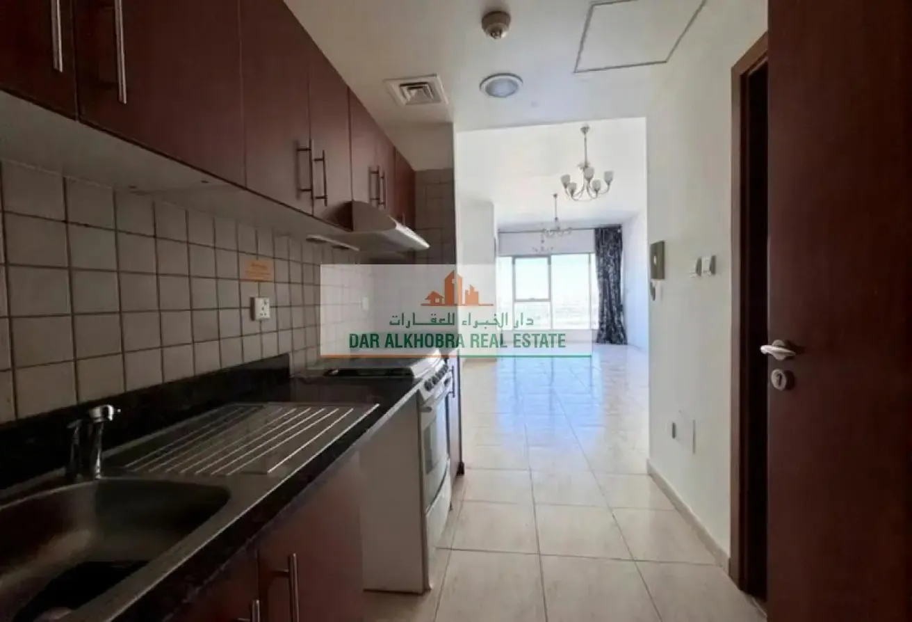 Open-plan Studio | Skycourts Tower D | Balcony | R