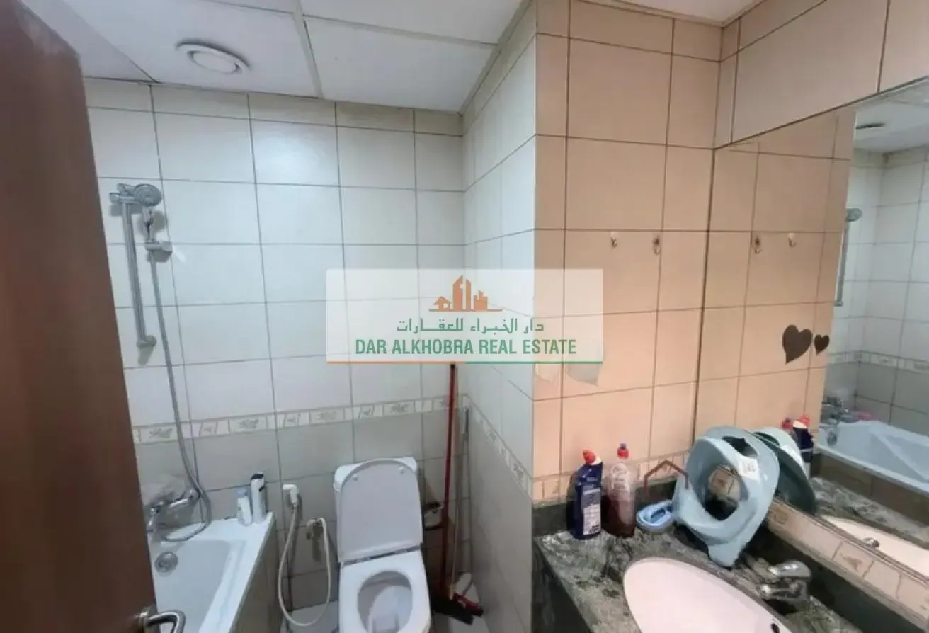 Open-plan Studio | Skycourts Tower D | Balcony | R