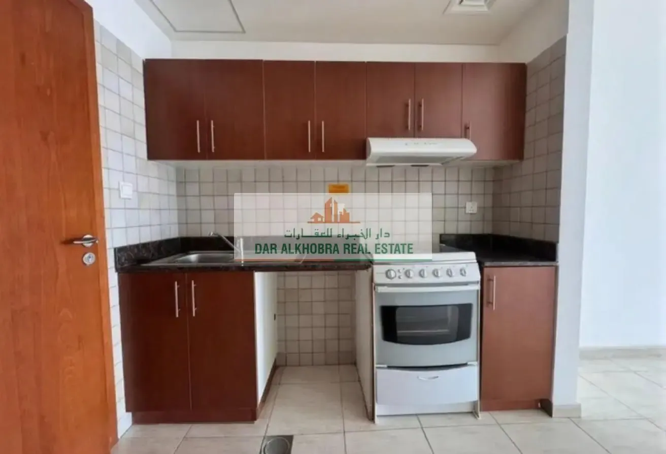 Open-plan Studio | Skycourts Tower D | Balcony | R