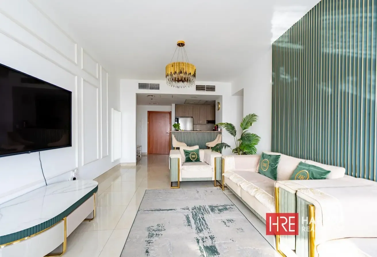 High Floor | Fully Furnished | Spacious | Vacant