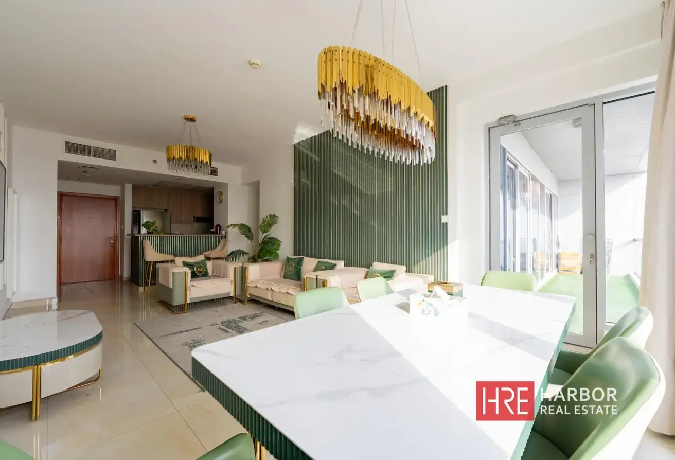 High Floor | Fully Furnished | Spacious | Vacant