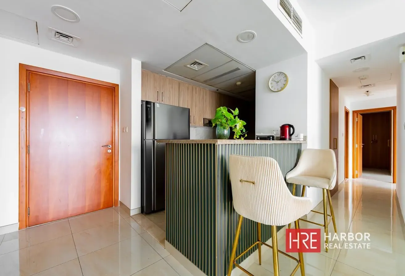 High Floor | Fully Furnished | Spacious | Vacant