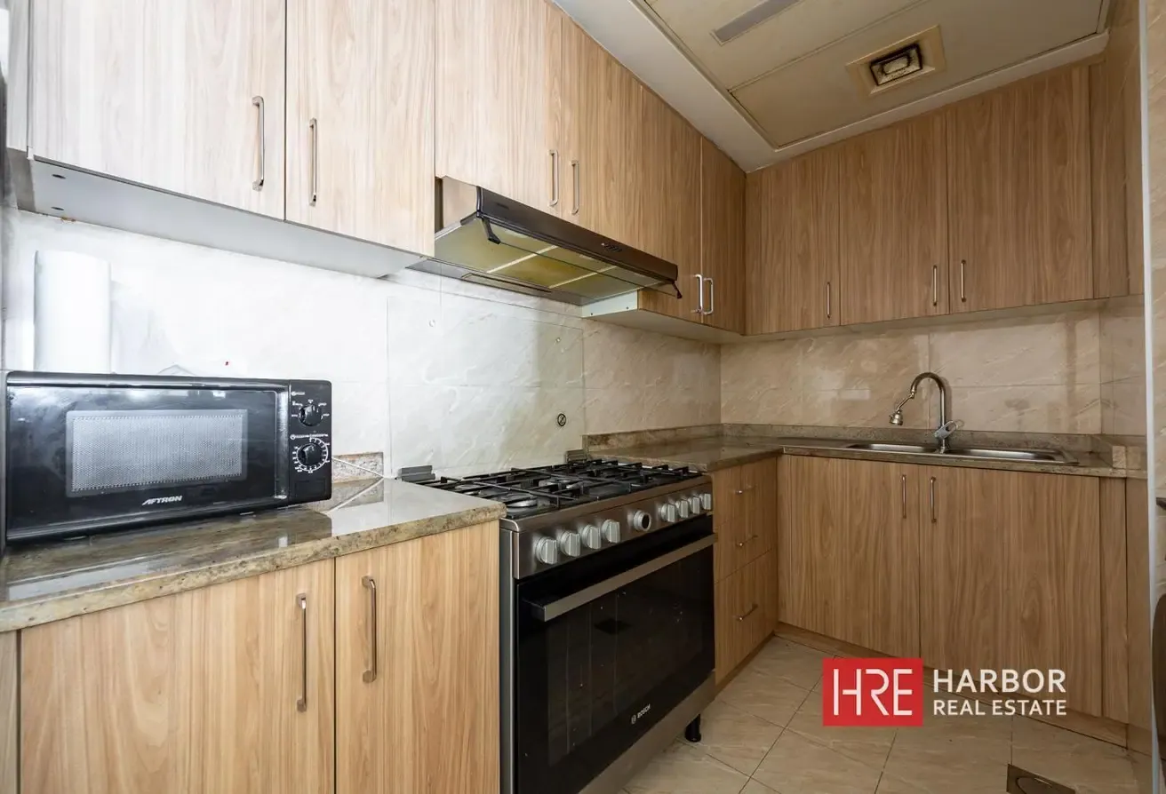 High Floor | Fully Furnished | Spacious | Vacant