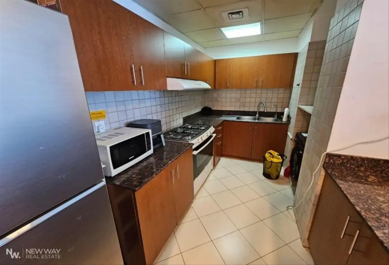 Move-In Ready | 2BR | Furnished