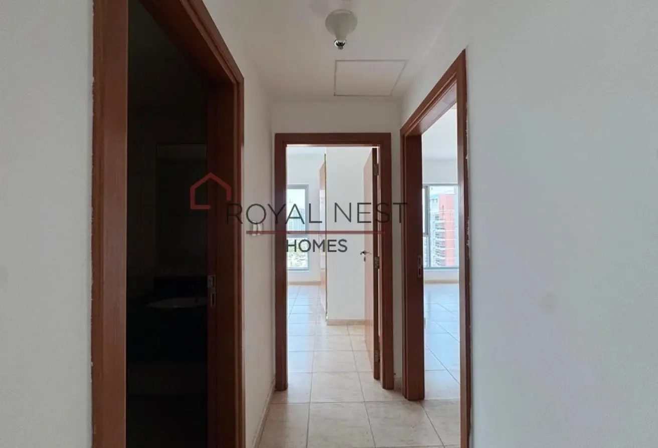 Corner Unit | Semi Closed Kitchen | Ready to Move