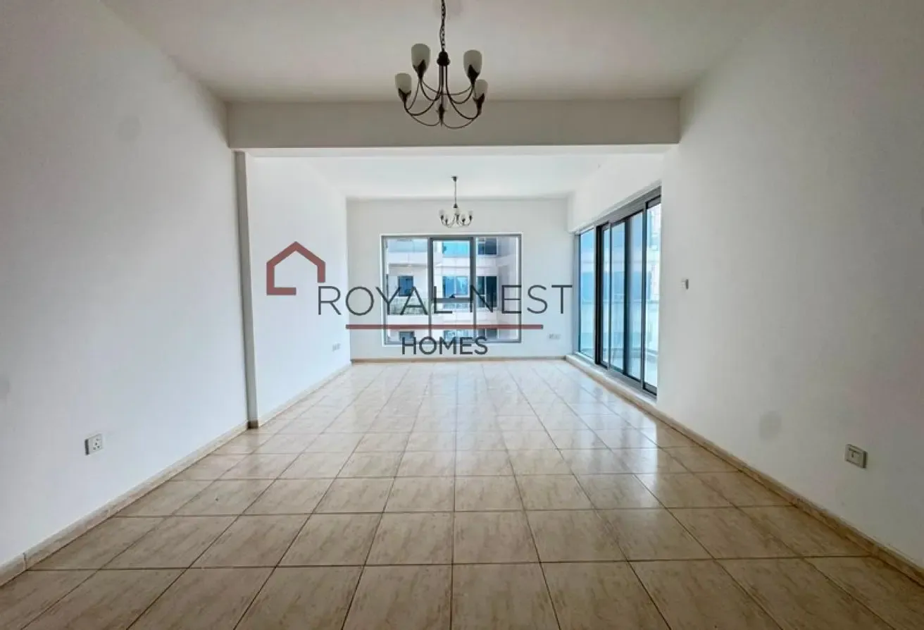 Corner Unit | Semi Closed Kitchen | Ready to Move