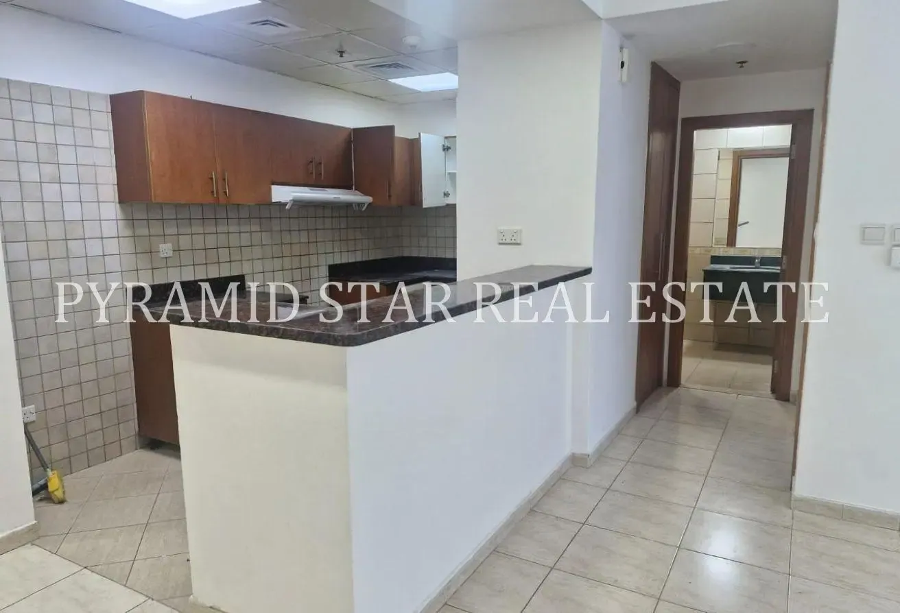 Bright 1 Bedroom | Balcony | Ready to Move In 52K