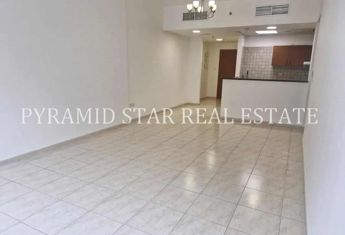 Bright 1 Bedroom | Balcony | Ready to Move In 52K