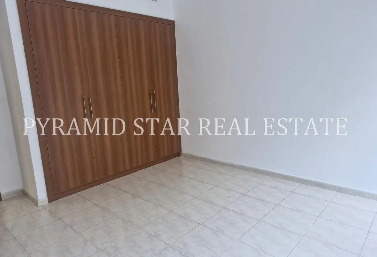 Bright 1 Bedroom | Balcony | Ready to Move In 52K