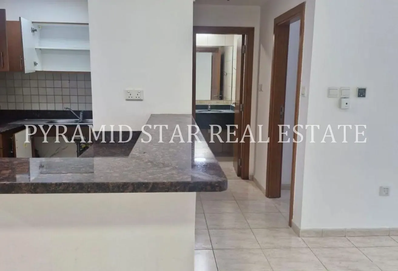 Bright 1 Bedroom | Balcony | Ready to Move In 52K
