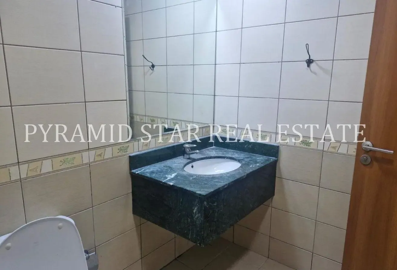 Bright 1 Bedroom | Balcony | Ready to Move In 52K