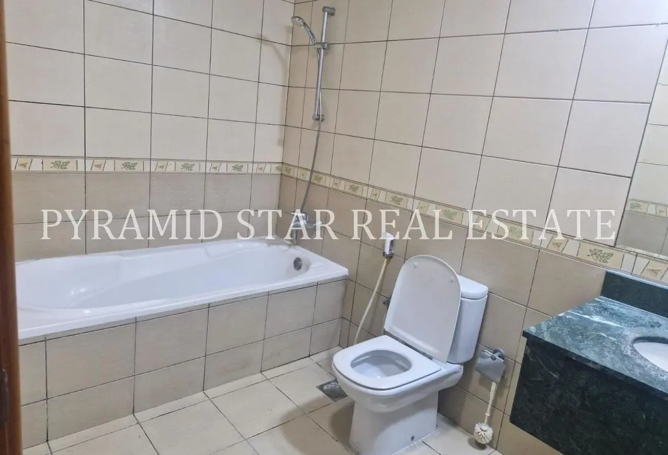 Bright 1 Bedroom | Balcony | Ready to Move In 52K