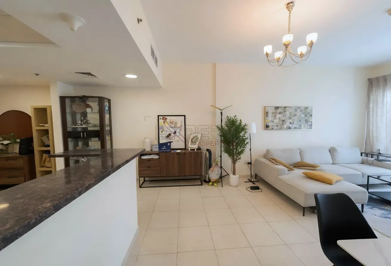 Modern 1BR | Fully Furnished Unit | Ready to Move