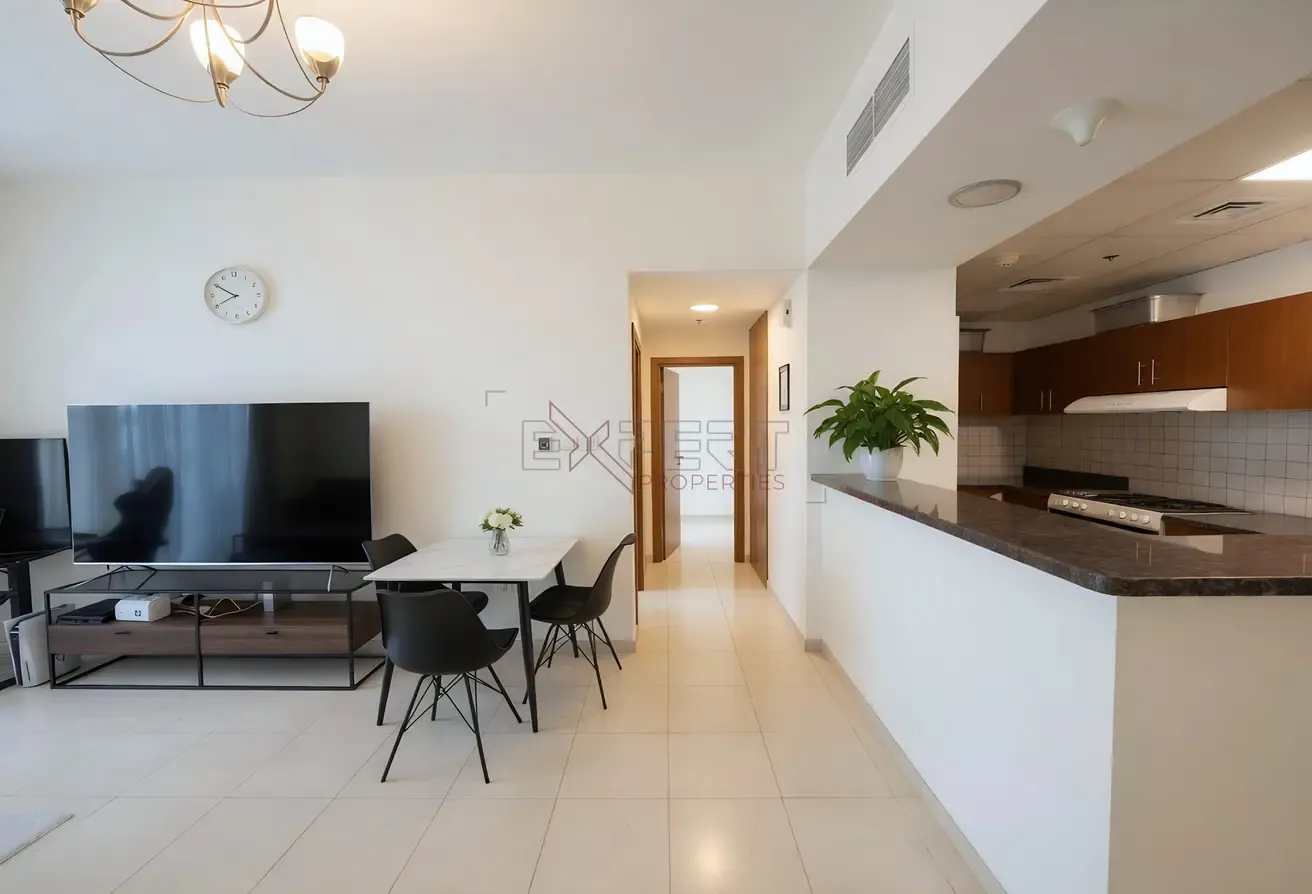 Modern 1BR | Fully Furnished Unit | Ready to Move