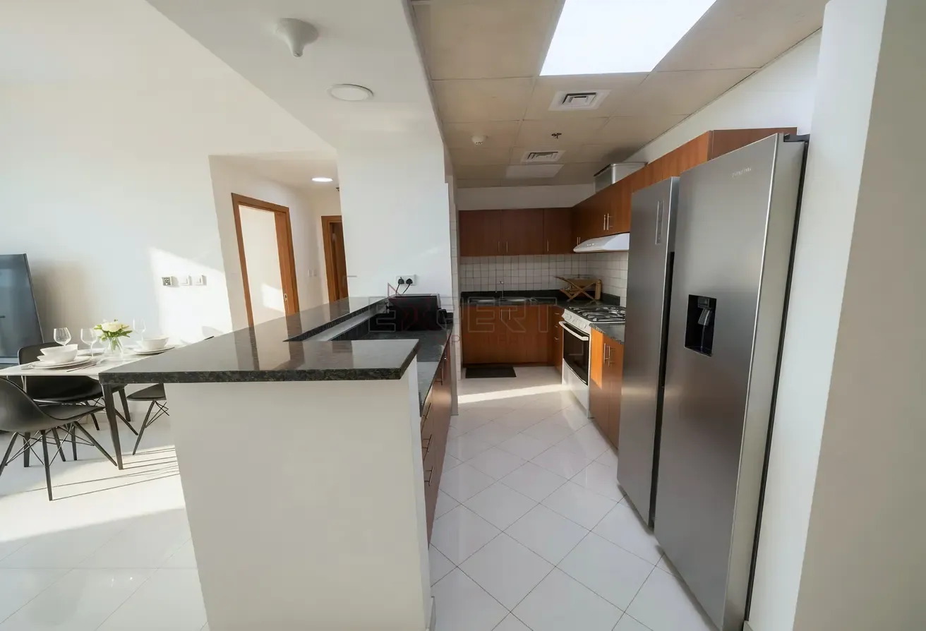 Modern 1BR | Fully Furnished Unit | Ready to Move