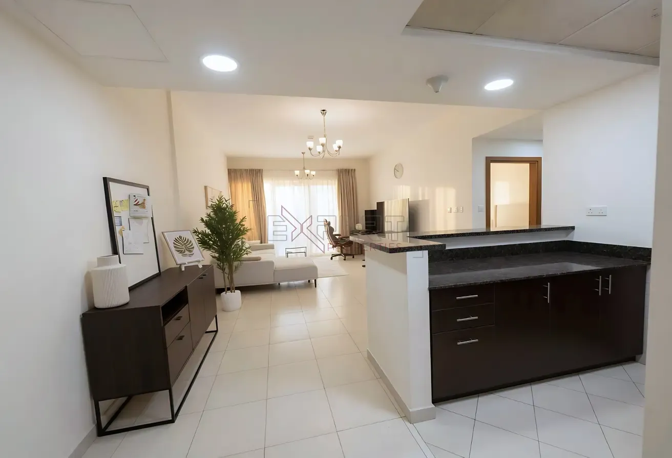 Modern 1BR | Fully Furnished Unit | Ready to Move