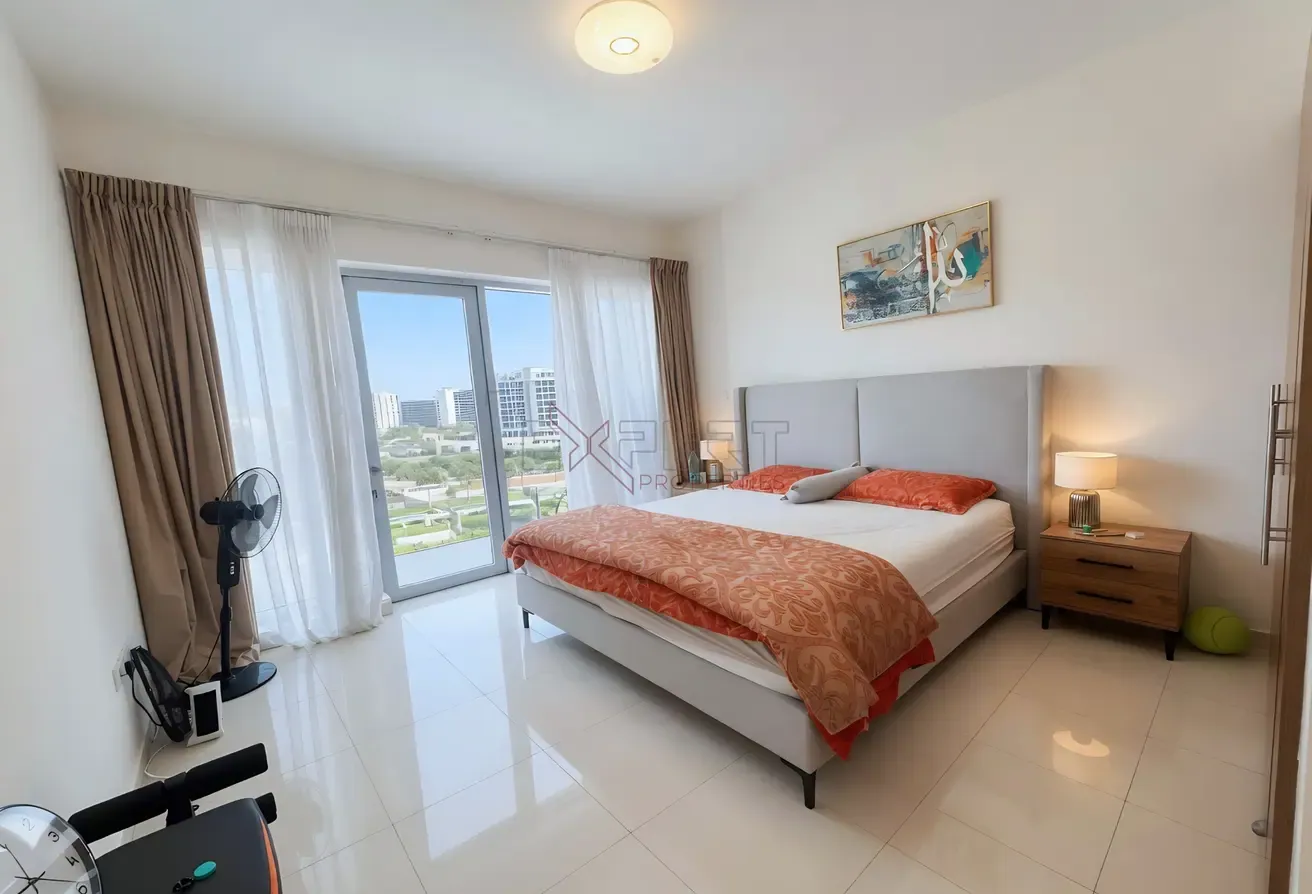 Modern 1BR | Fully Furnished Unit | Ready to Move