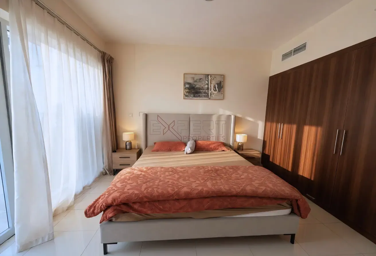 Modern 1BR | Fully Furnished Unit | Ready to Move