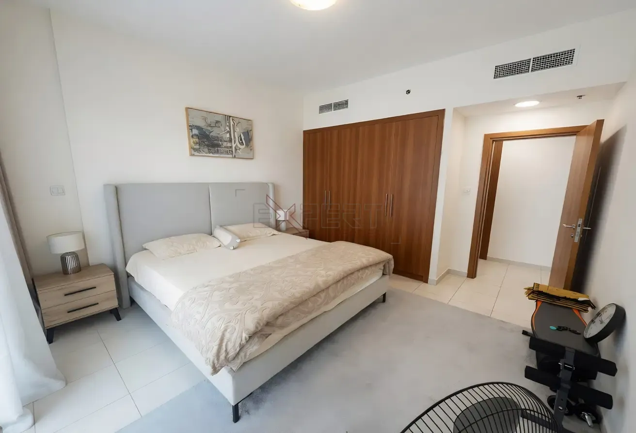 Modern 1BR | Fully Furnished Unit | Ready to Move