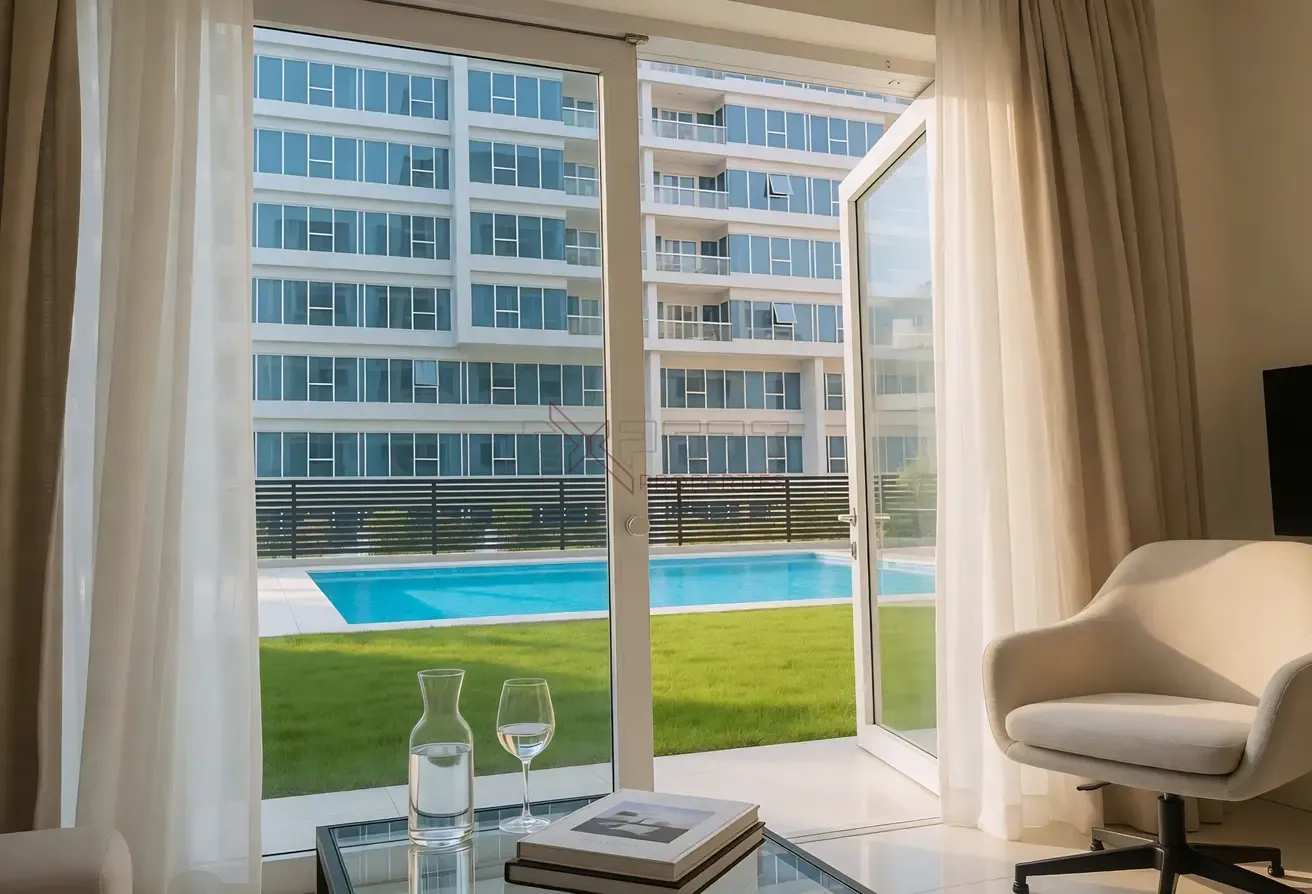 Modern 1BR | Fully Furnished Unit | Ready to Move