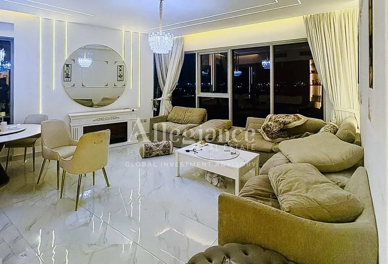 2 BR Apartment | Skycourts Tower D | Furnished