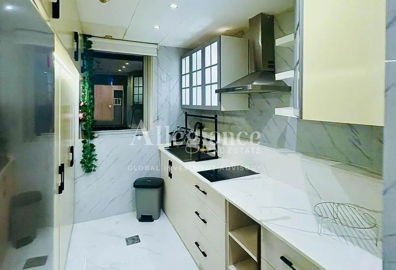 2 BR Apartment | Skycourts Tower D | Furnished