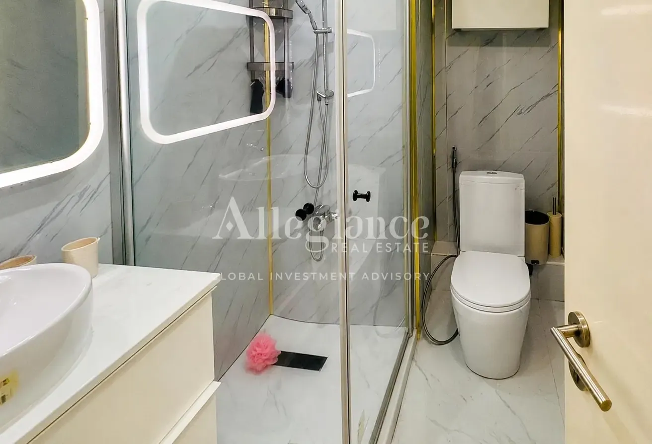 2 BR Apartment | Skycourts Tower D | Furnished