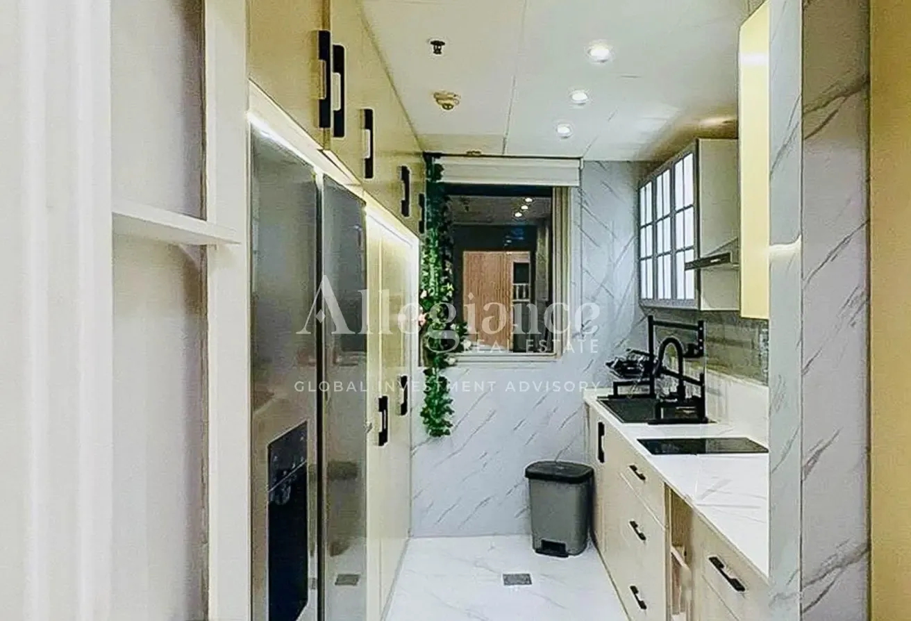 2 BR Apartment | Skycourts Tower D | Furnished