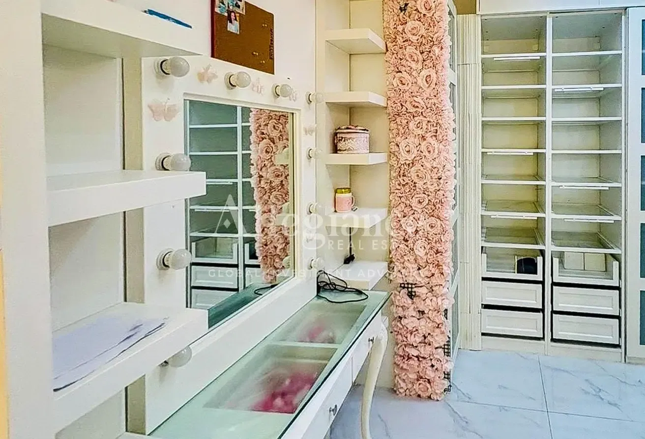 2 BR Apartment | Skycourts Tower D | Furnished