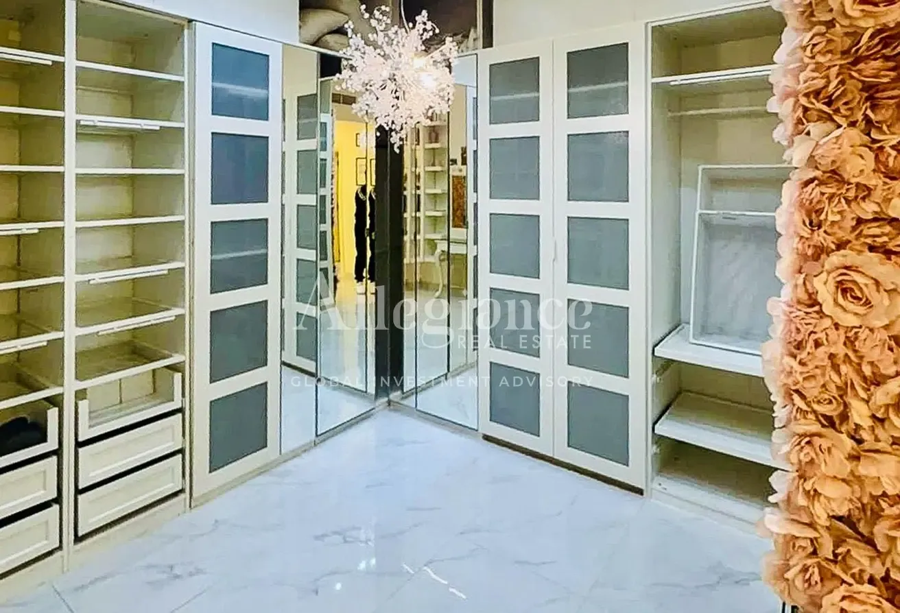 2 BR Apartment | Skycourts Tower D | Furnished