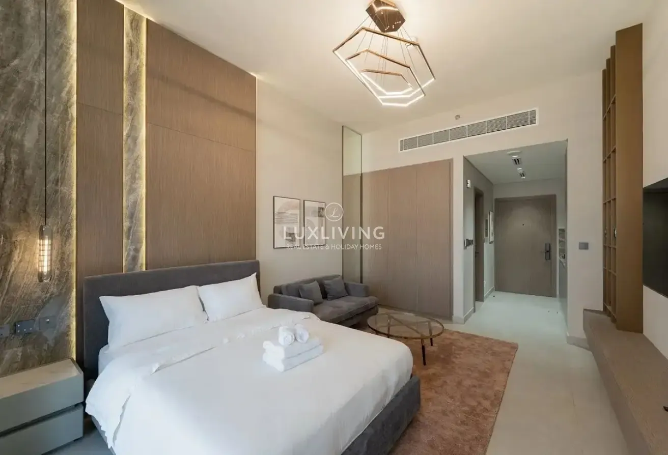 Vacant| Fully Furnished | Brand New