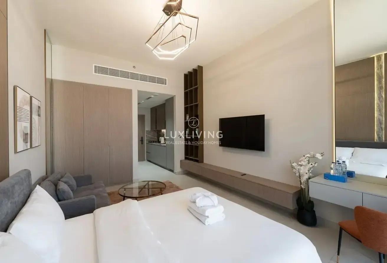 Vacant| Fully Furnished | Brand New