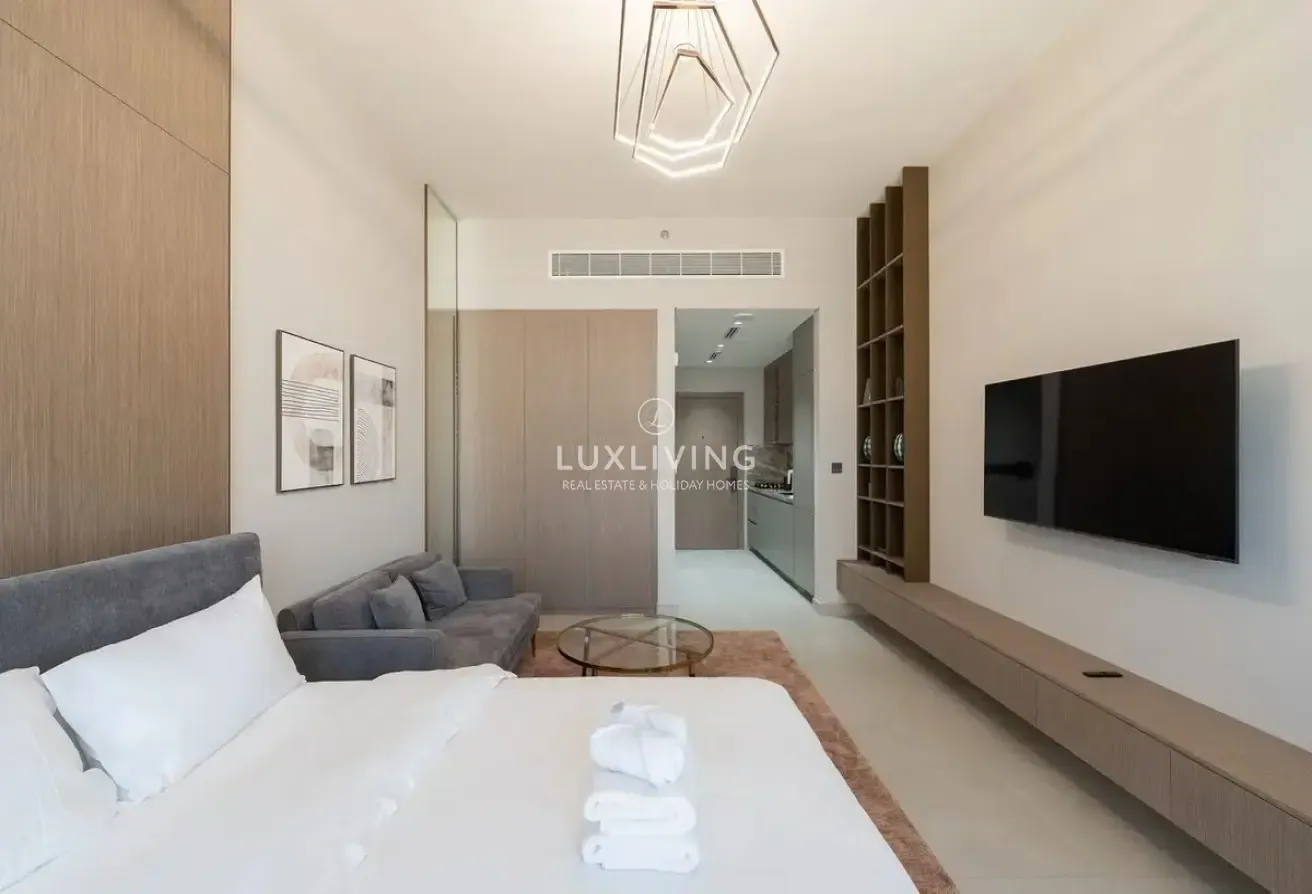 Vacant| Fully Furnished | Brand New