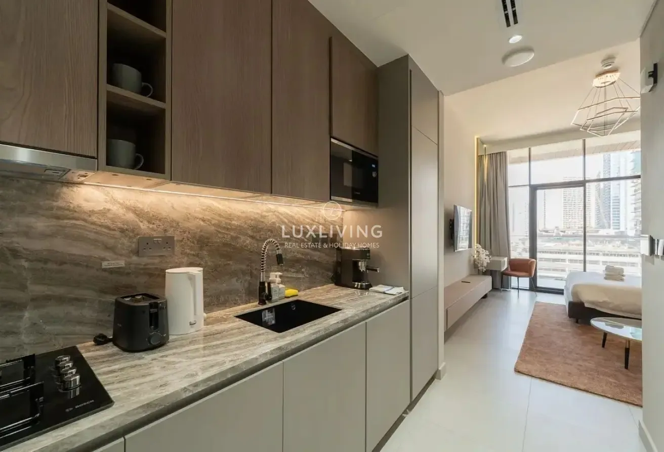 Vacant| Fully Furnished | Brand New