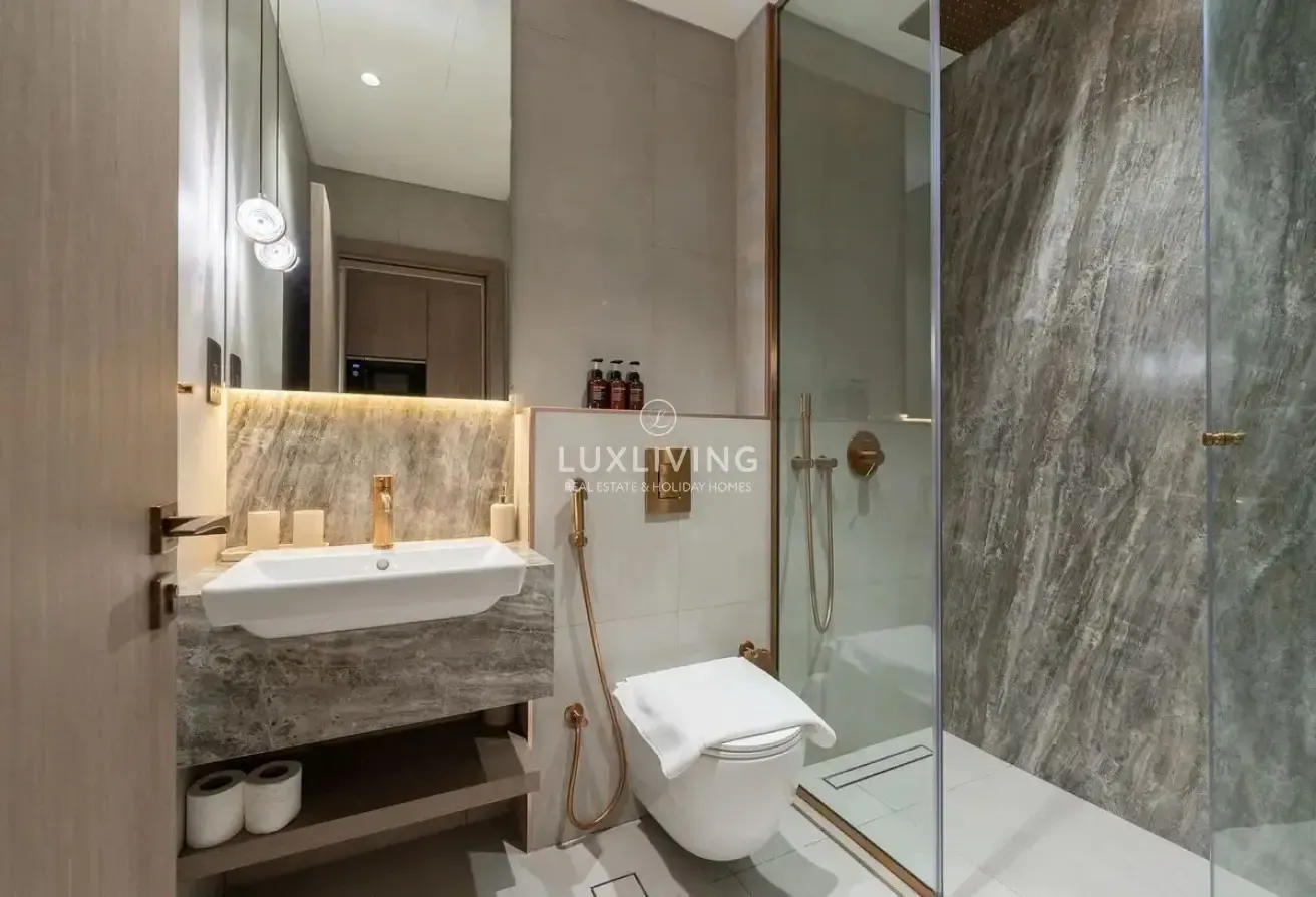 Vacant| Fully Furnished | Brand New