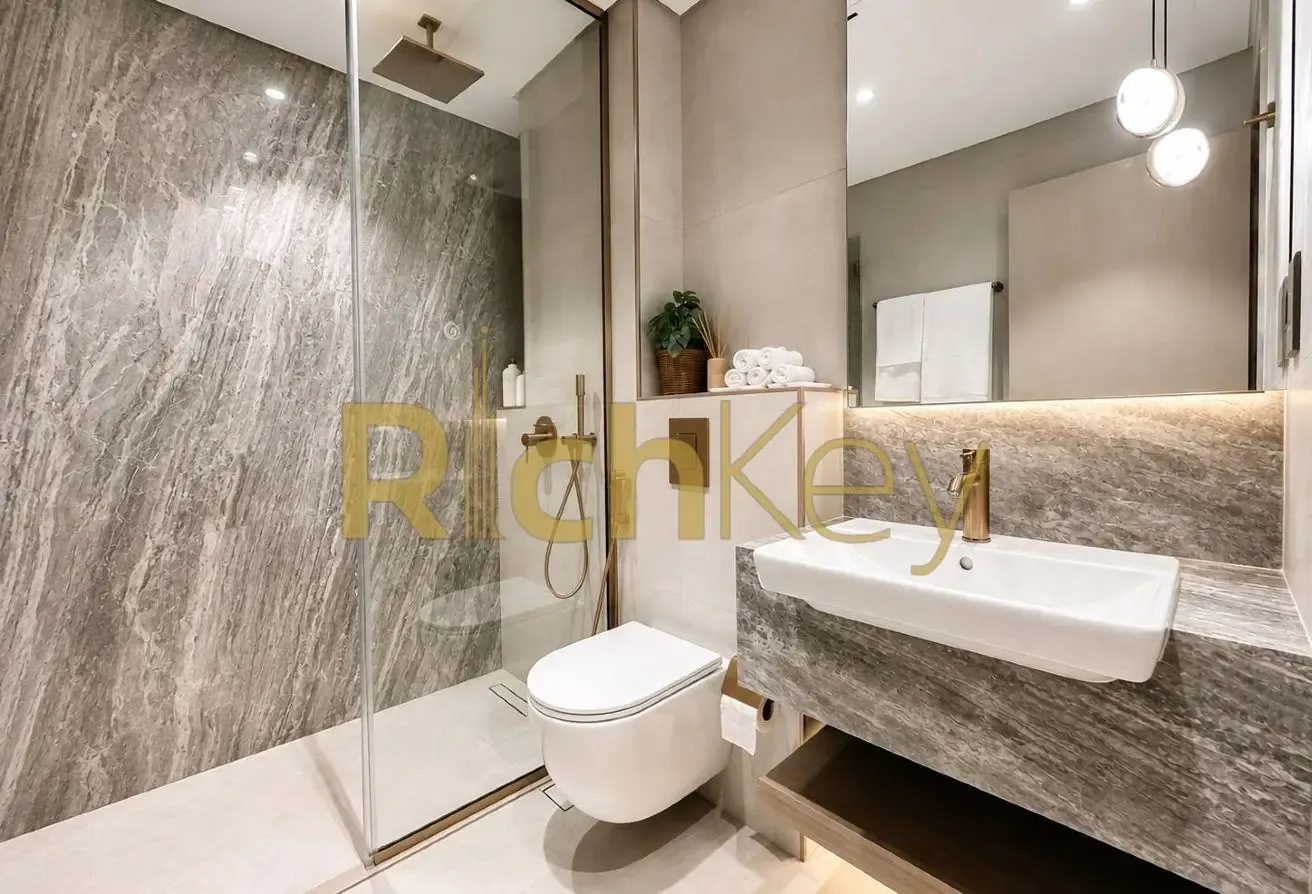 Fully Furnished|Modern Studio|Near Entrance & Exit