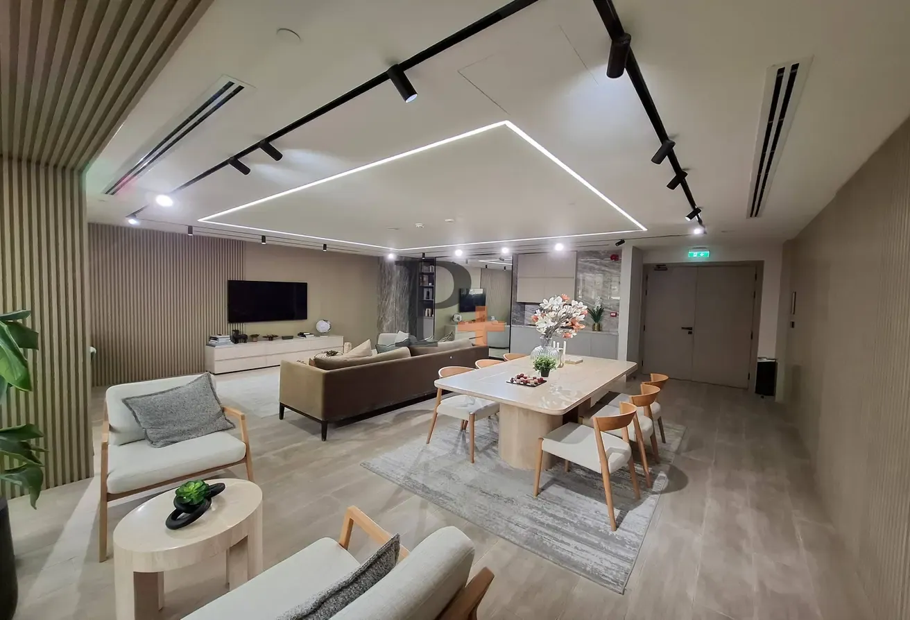 Premium Finishing | Furnished | Flexible Payment