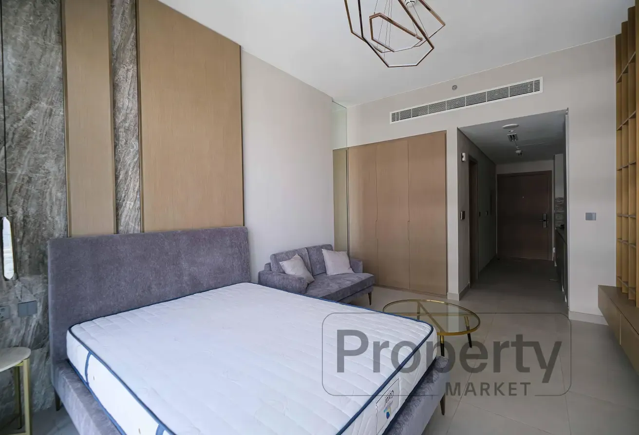 12 Payments Option | Furnished | Balcony