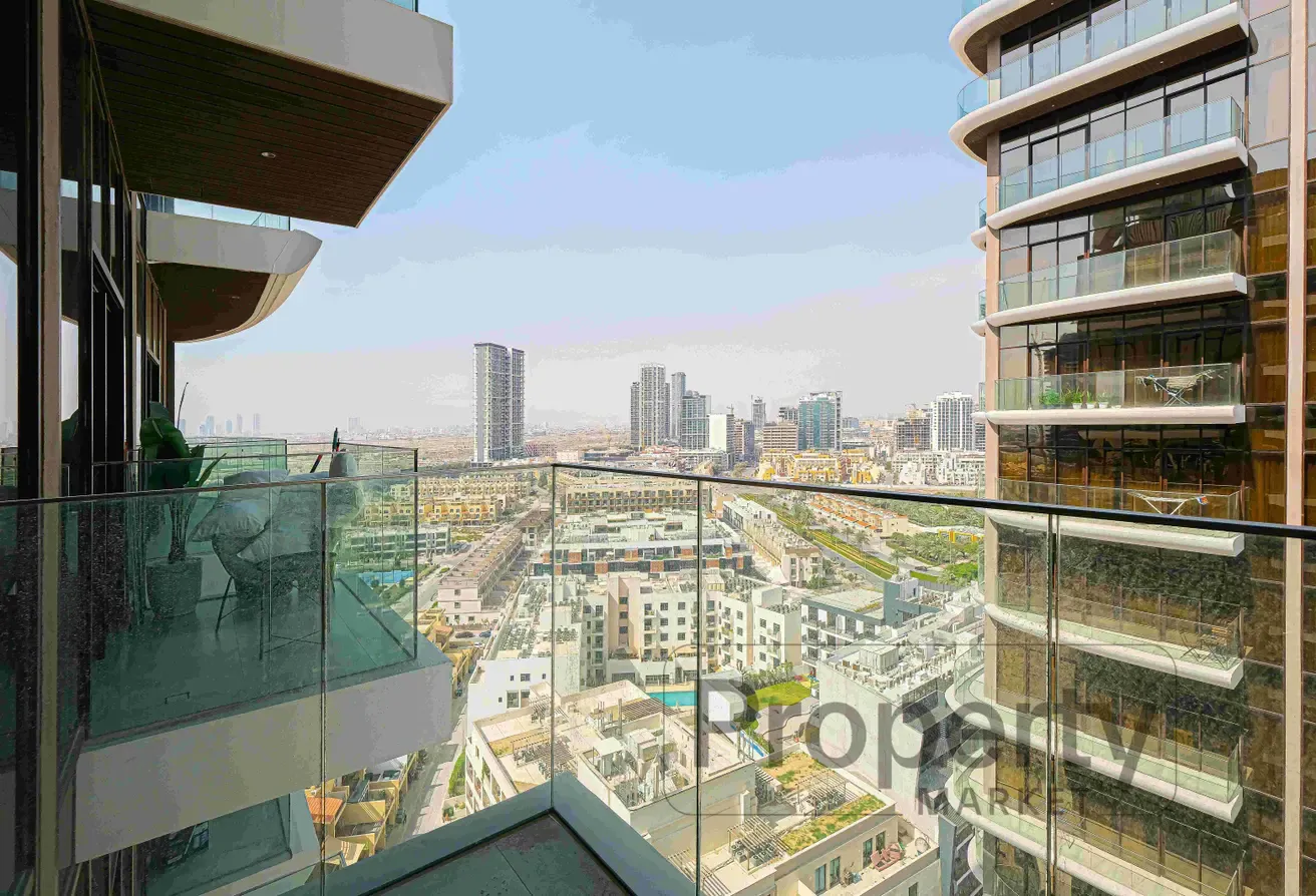 12 Payments Option | Furnished | Balcony