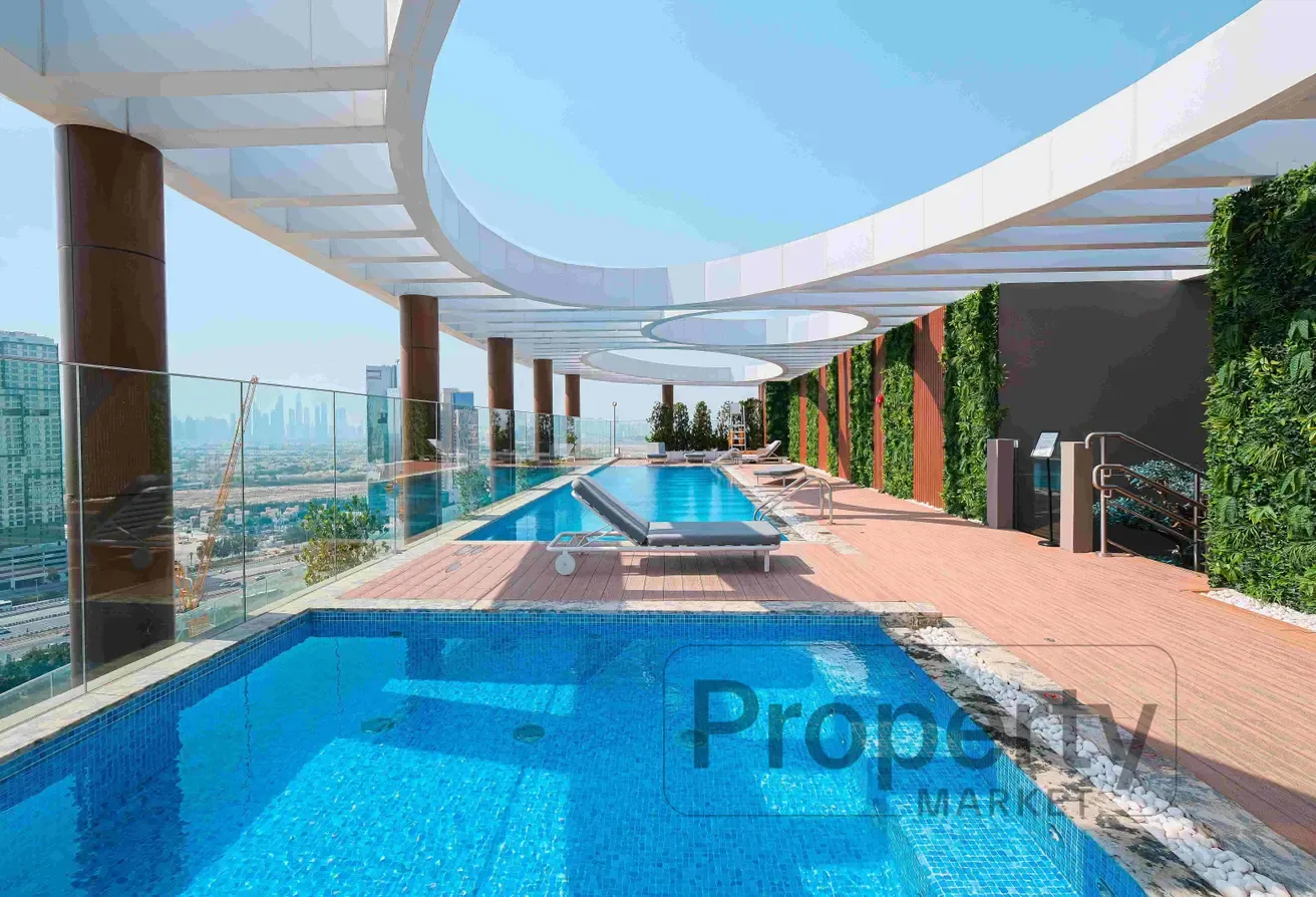 12 Payments Option | Furnished | Balcony