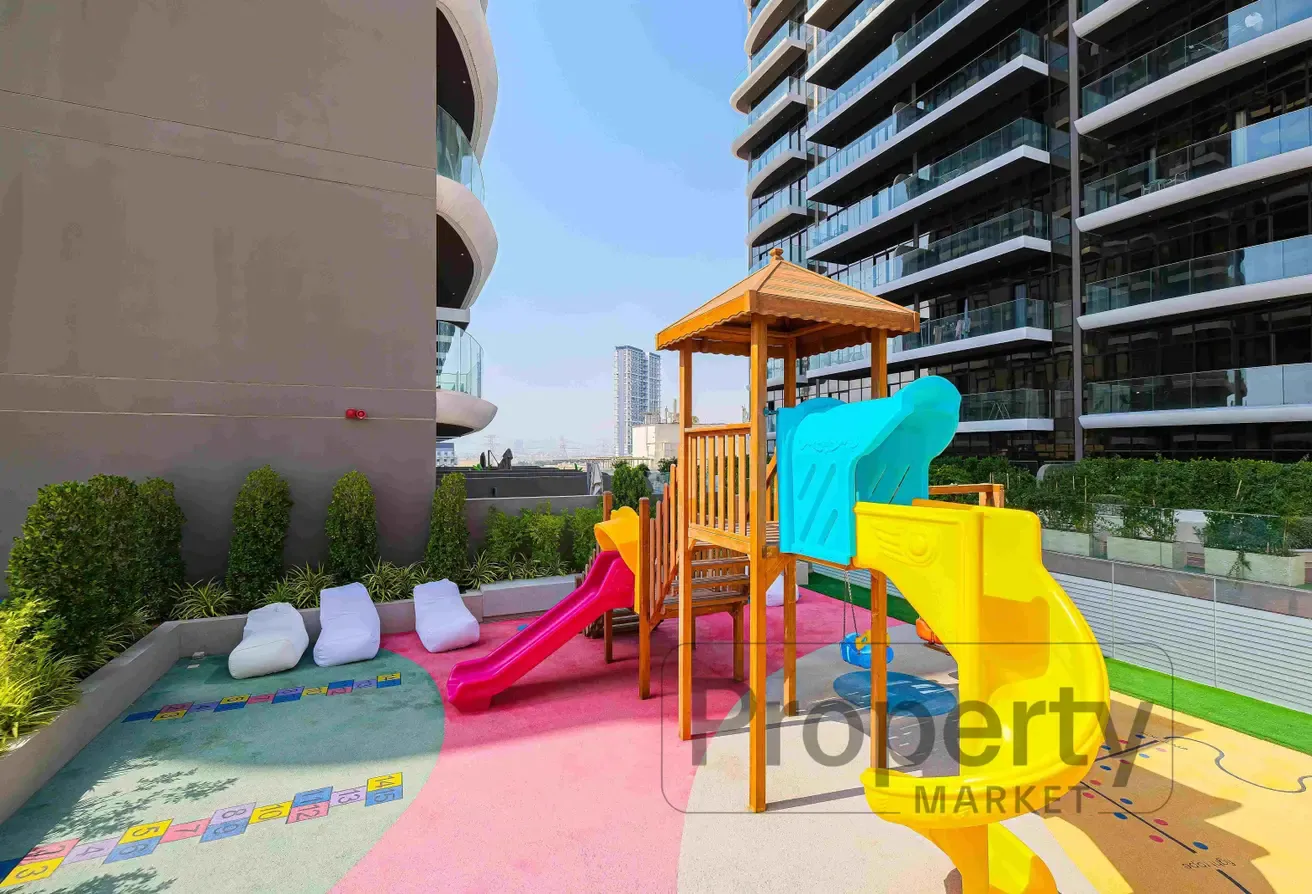 12 Payments Option | Furnished | Balcony