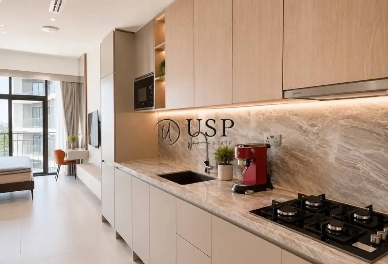 Brand New | Fully Furnished | City View