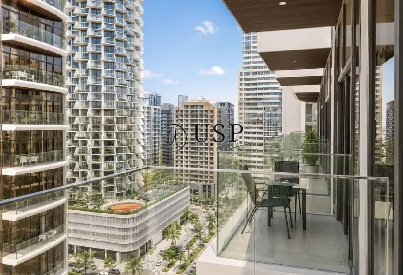 Brand New | Fully Furnished | City View