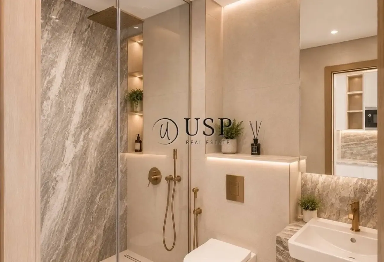 Brand New | Fully Furnished | City View
