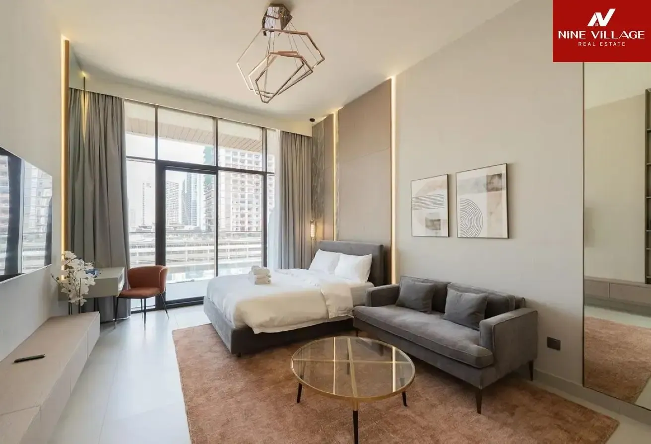 Luxury Studio | Fully Furnished | Westwood JVC