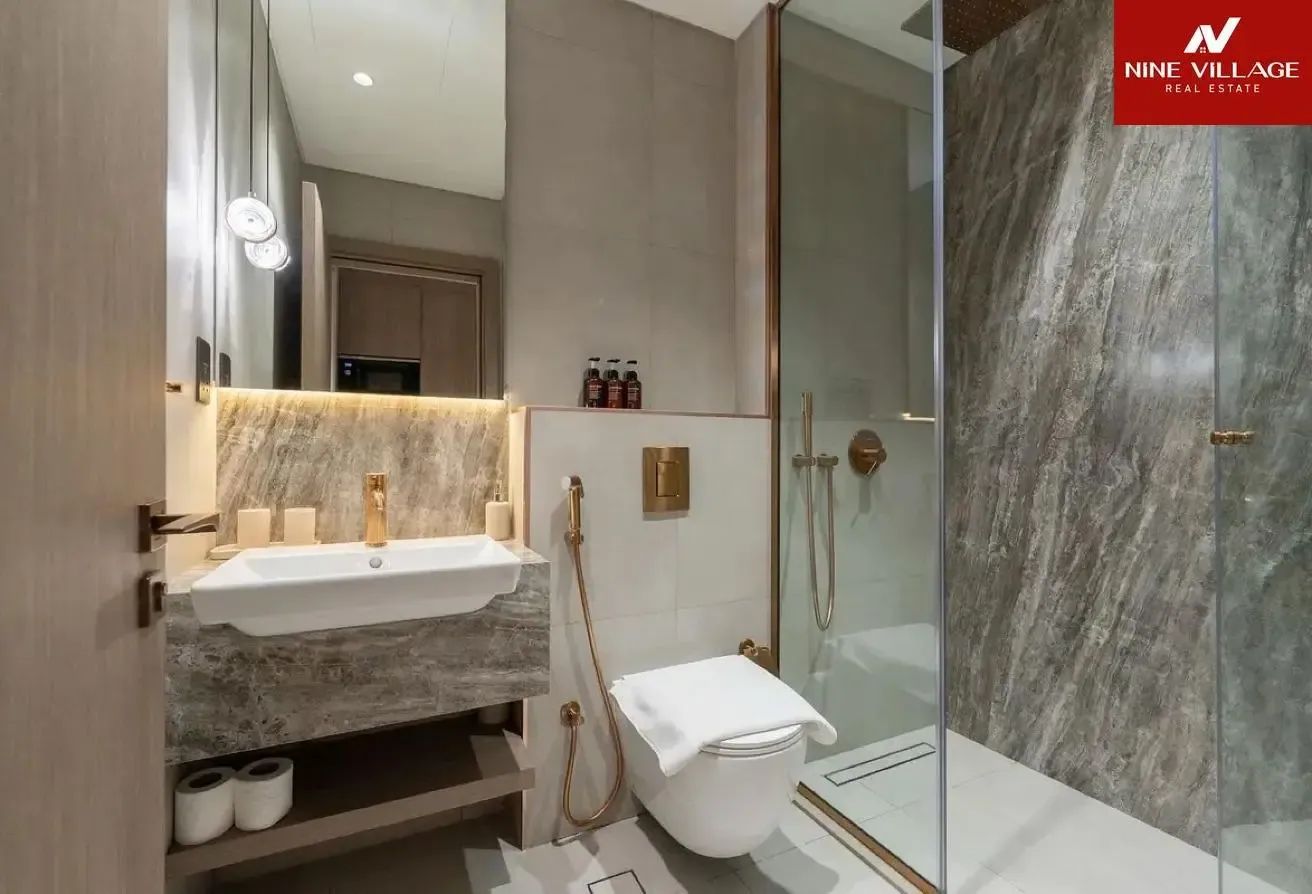 Luxury Studio | Fully Furnished | Westwood JVC