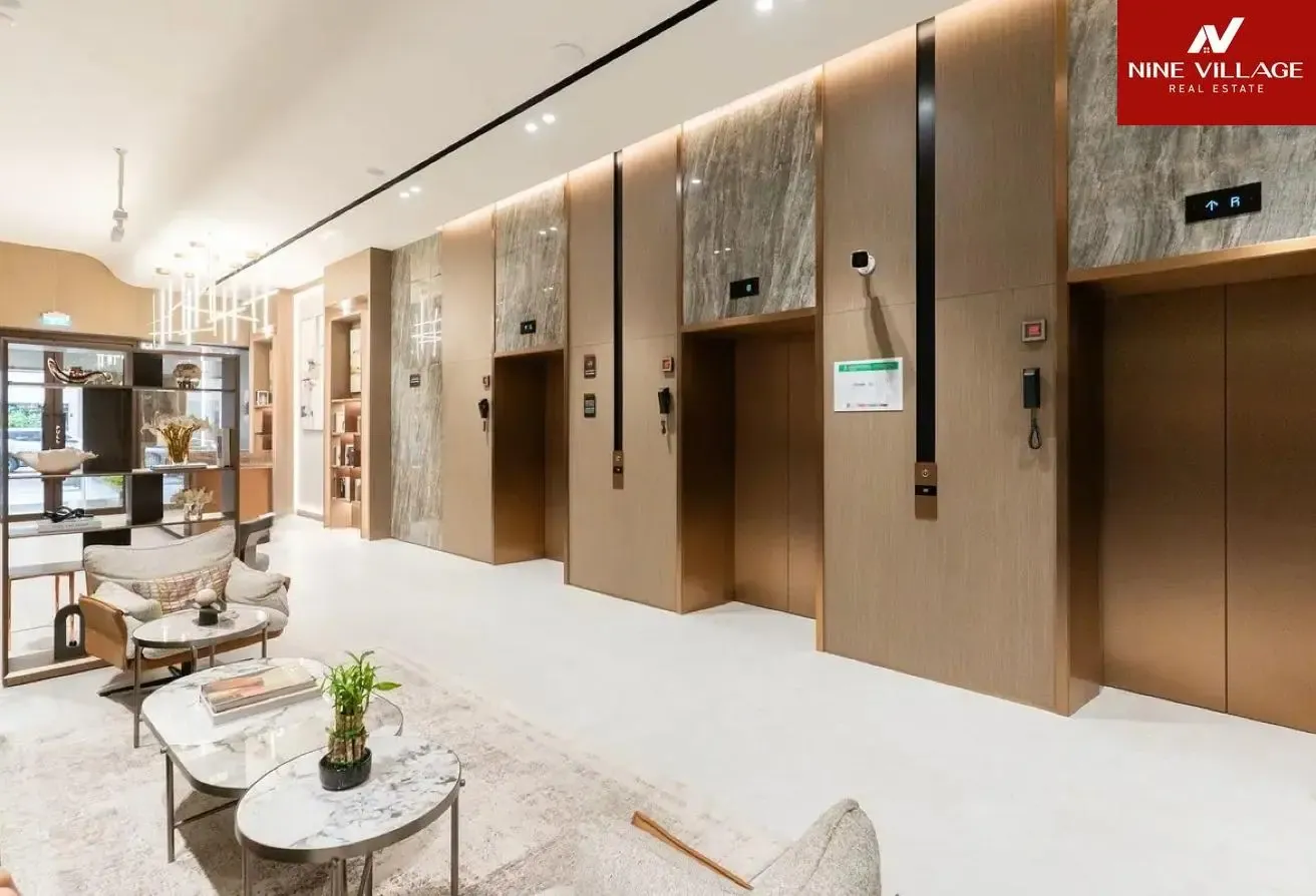 Luxury Studio | Fully Furnished | Westwood JVC