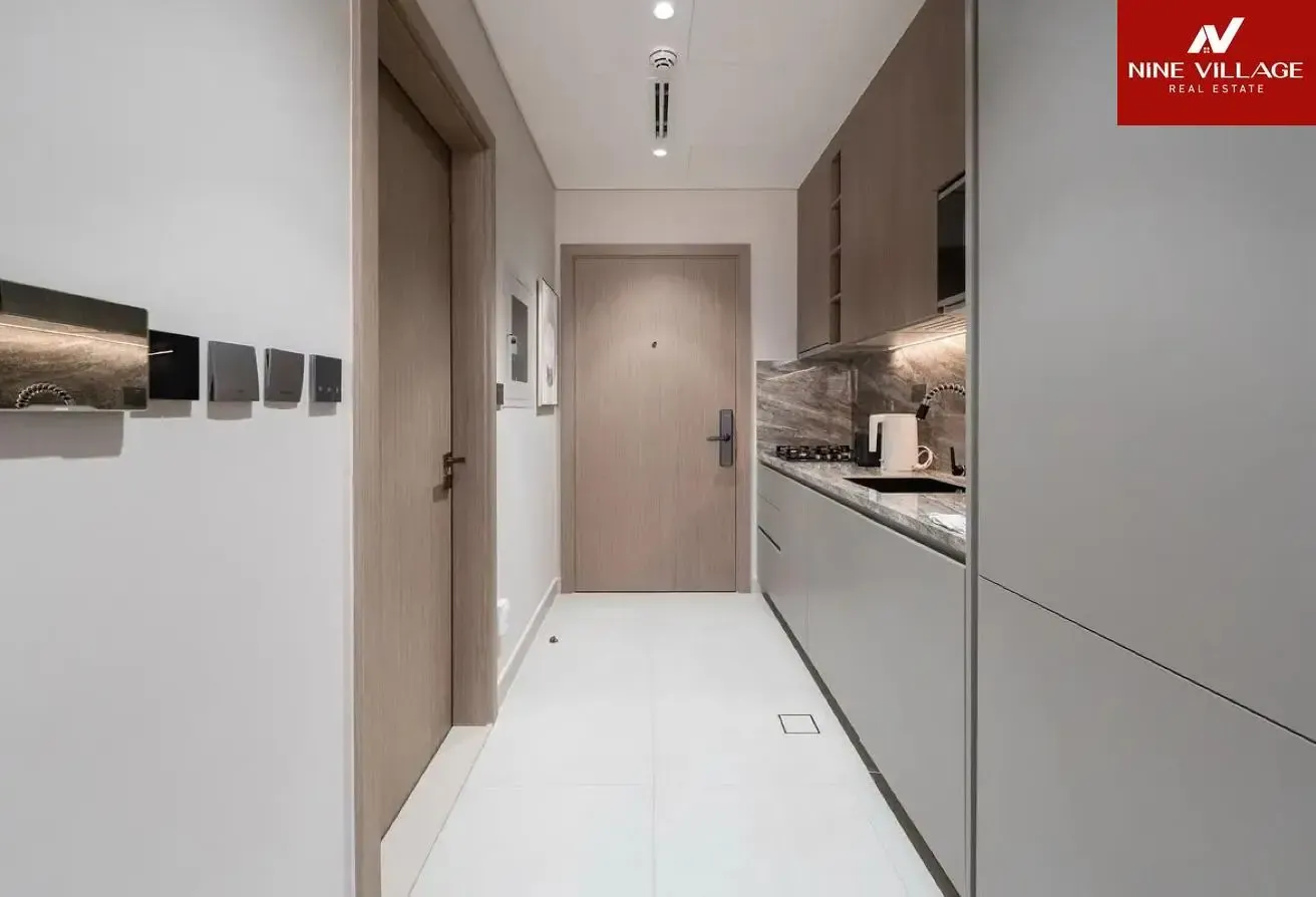 Luxury Studio | Fully Furnished | Westwood JVC
